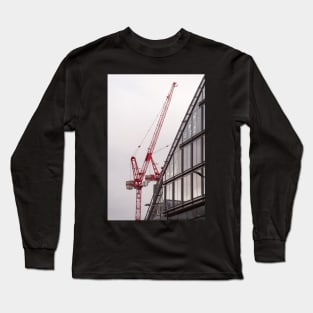 Under Contruction Long Sleeve T-Shirt